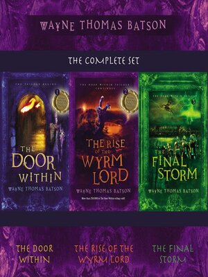 cover image of The Door Within Trilogy